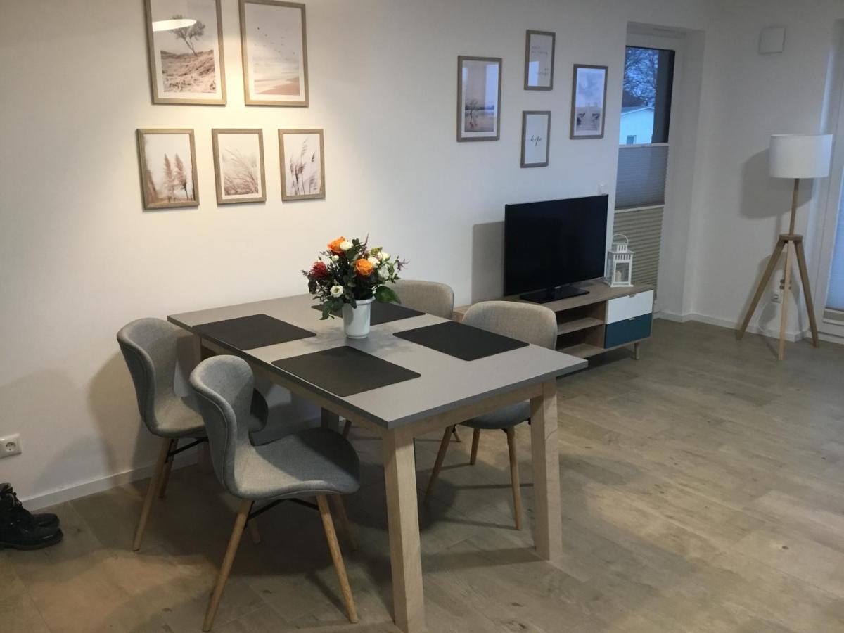 Haus Edith Sassnitz Esterno foto