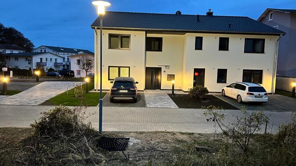 Haus Edith Sassnitz Esterno foto
