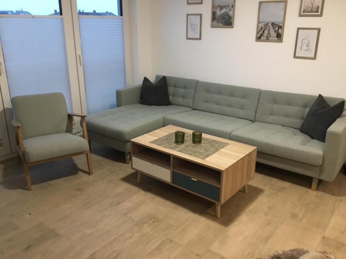 Haus Edith Sassnitz Esterno foto