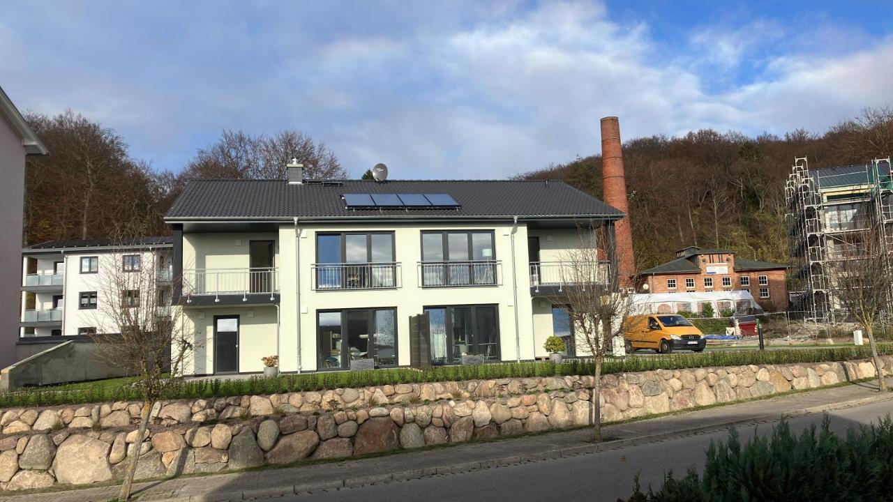 Haus Edith Sassnitz Esterno foto