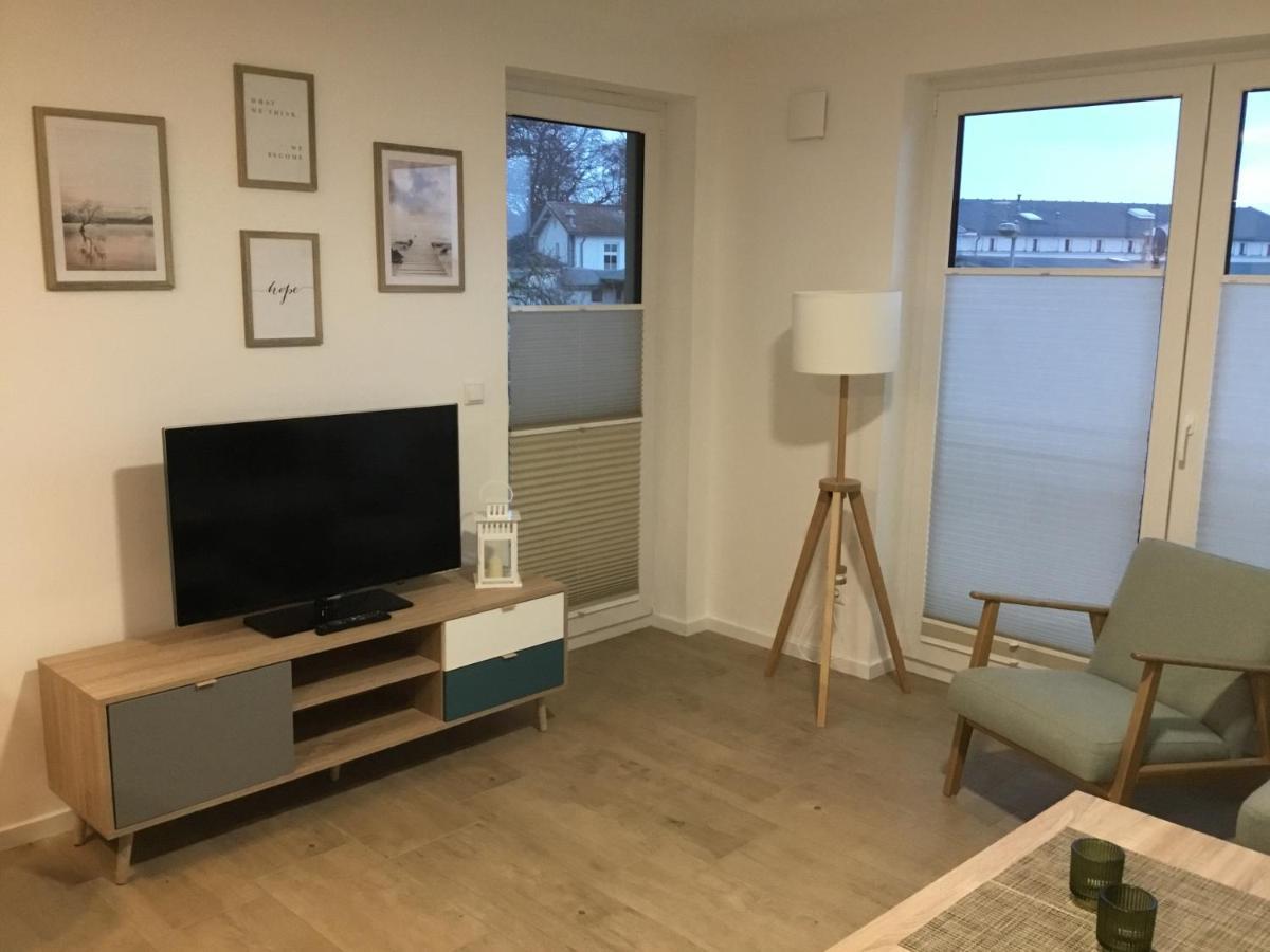 Haus Edith Sassnitz Esterno foto