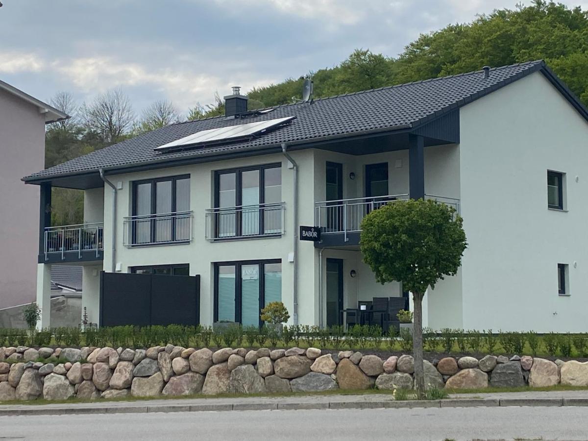 Haus Edith Sassnitz Esterno foto