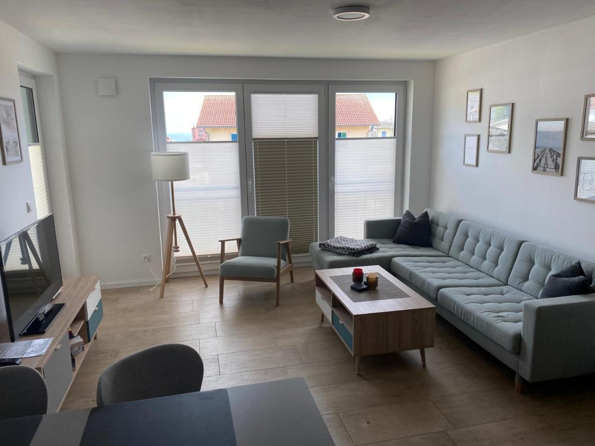 Haus Edith Sassnitz Esterno foto