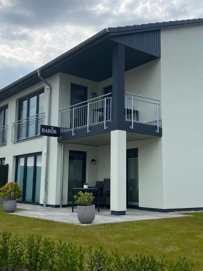 Haus Edith Sassnitz Esterno foto