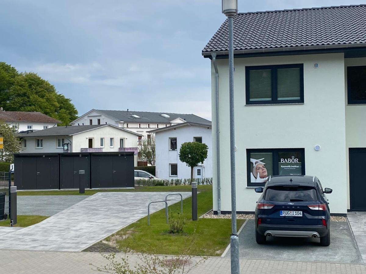 Haus Edith Sassnitz Esterno foto